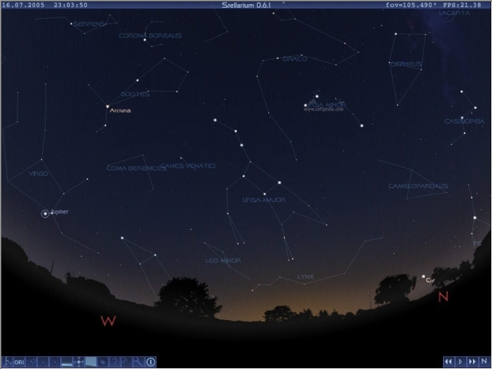 Stellarium Free Download for Windows 10 [64 bit/ 32 bit]